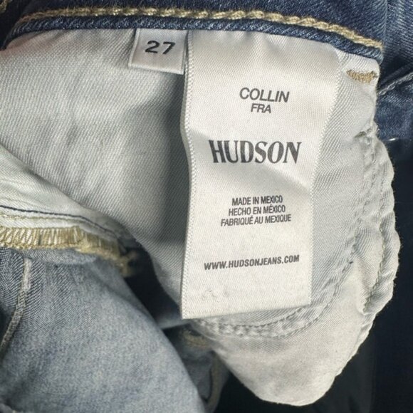 (18)EUC•Hudson•Collin• size 27 - Picture 6 of 10